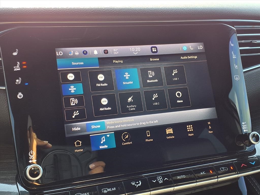 2022 Jeep Wagoneer Series III Gray at River Oaks CDJR