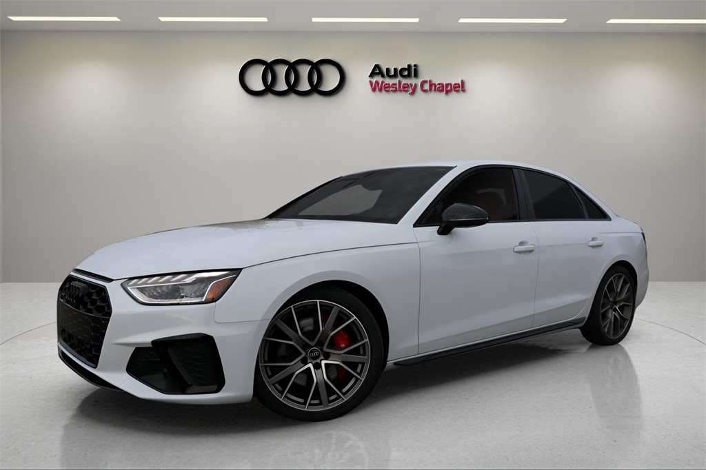 2023 Audi S4 3.0T quattro Premium Plus AWD