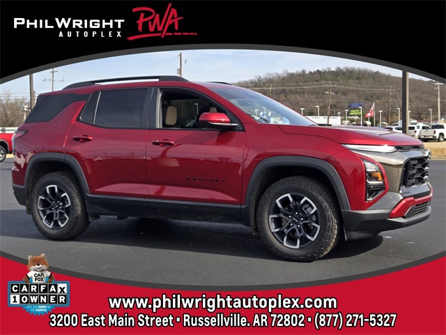 2025 Chevrolet Equinox ACTIV AWD