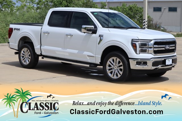 2025 Ford F-150 Lariat - 0