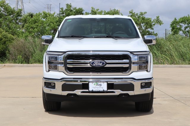 2025 Ford F-150 Lariat - 1