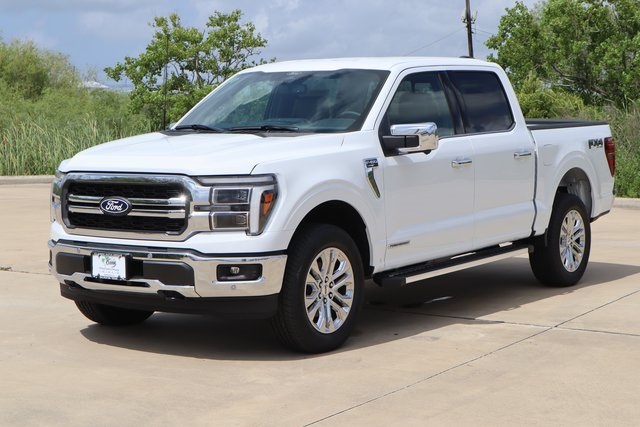 2025 Ford F-150 Lariat - 2