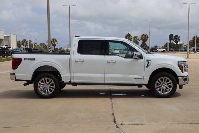 2025 Ford F-150 Lariat - 3