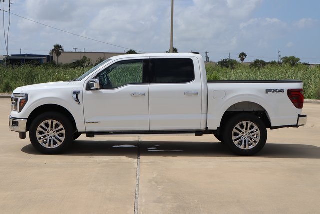 2025 Ford F-150 Lariat - 4