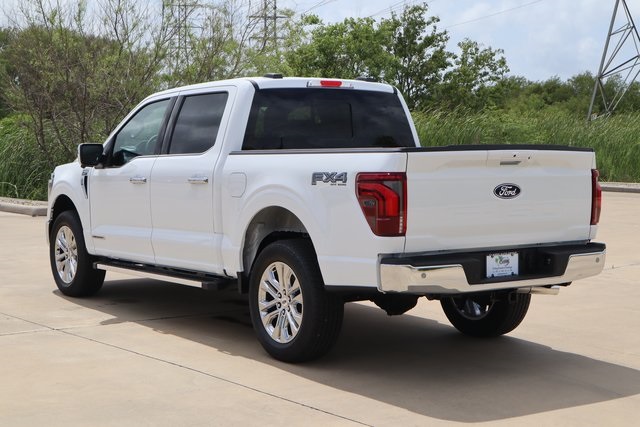 2025 Ford F-150 Lariat - 5