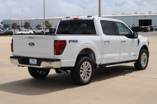 2025 Ford F-150 Lariat - 7