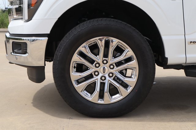 2025 Ford F-150 Lariat - 8