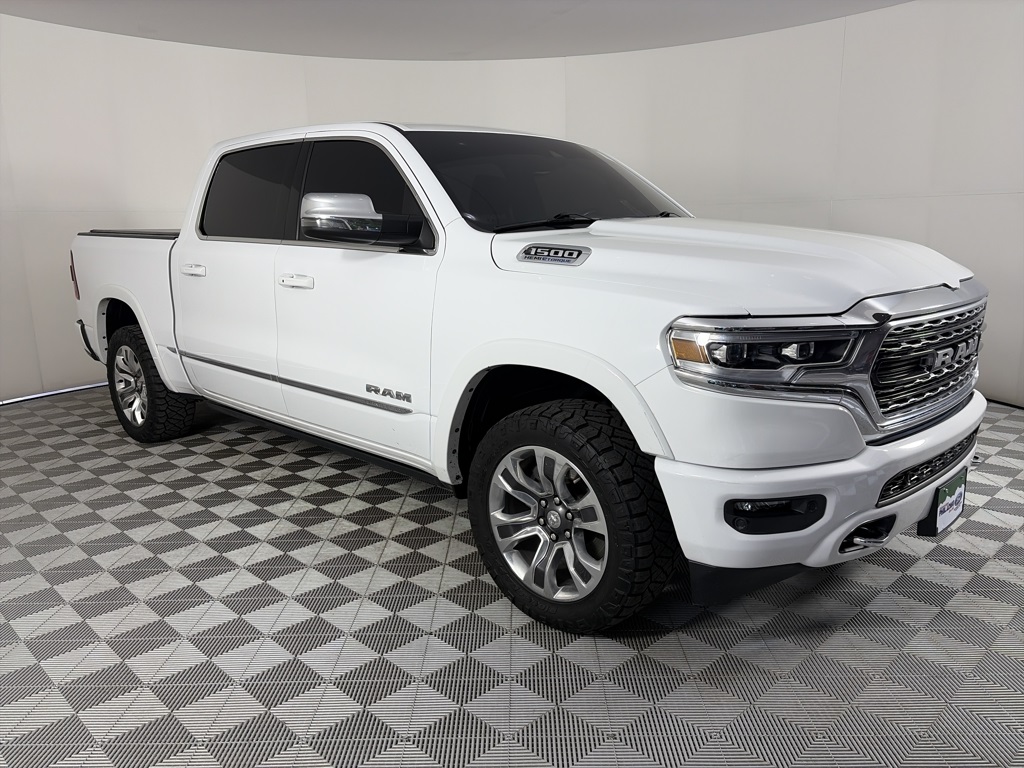 2023 RAM 1500 Limited Crew Cab 4WD