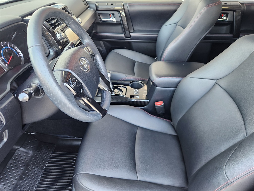 2019 Toyota 4Runner  Silver at Community Toyota