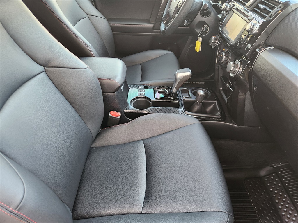 2019 Toyota 4Runner  Silver at Community Toyota