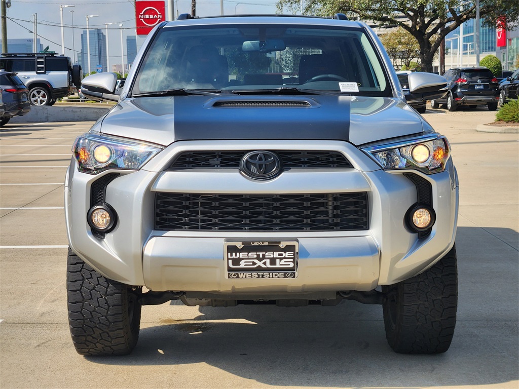 2019 Toyota 4Runner  Silver at Community Toyota