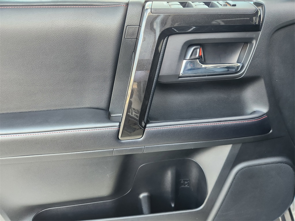 2019 Toyota 4Runner  Silver at Community Toyota