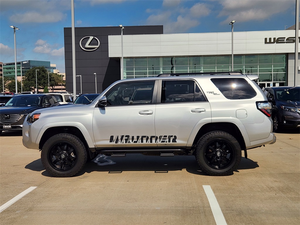 2019 Toyota 4Runner  Silver at Community Toyota