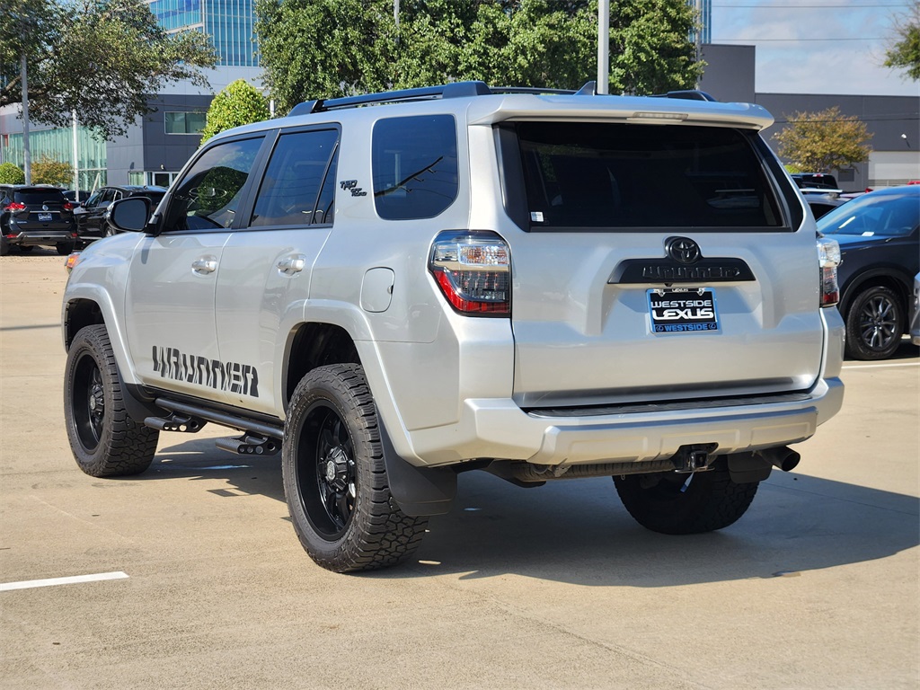 2019 Toyota 4Runner  Silver at Community Toyota