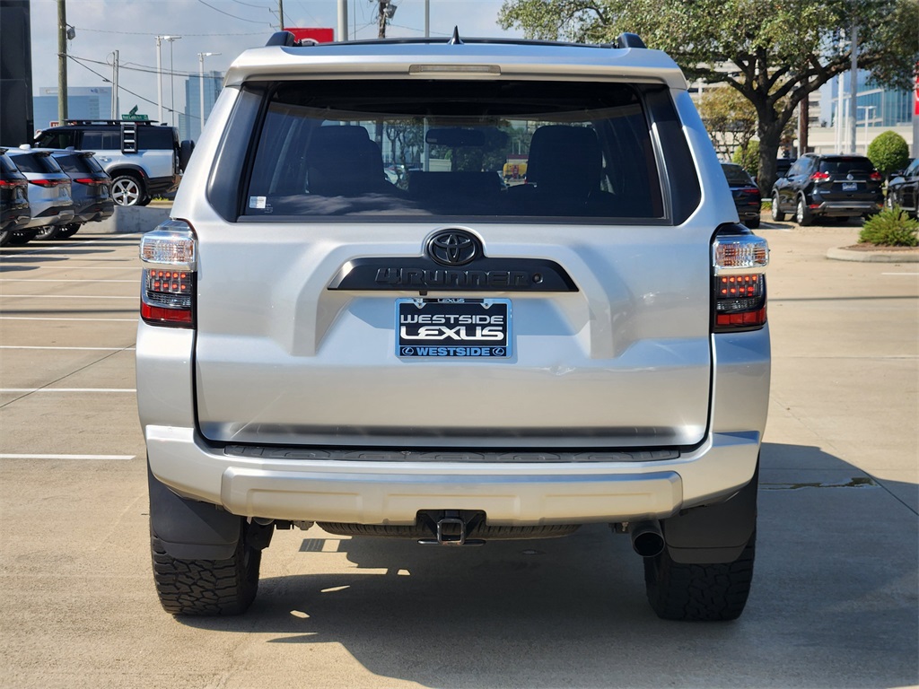 2019 Toyota 4Runner  Silver at Community Toyota
