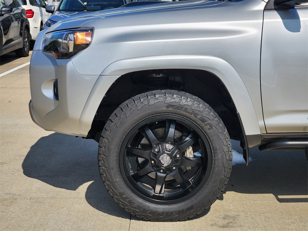 2019 Toyota 4Runner  Silver at Community Toyota