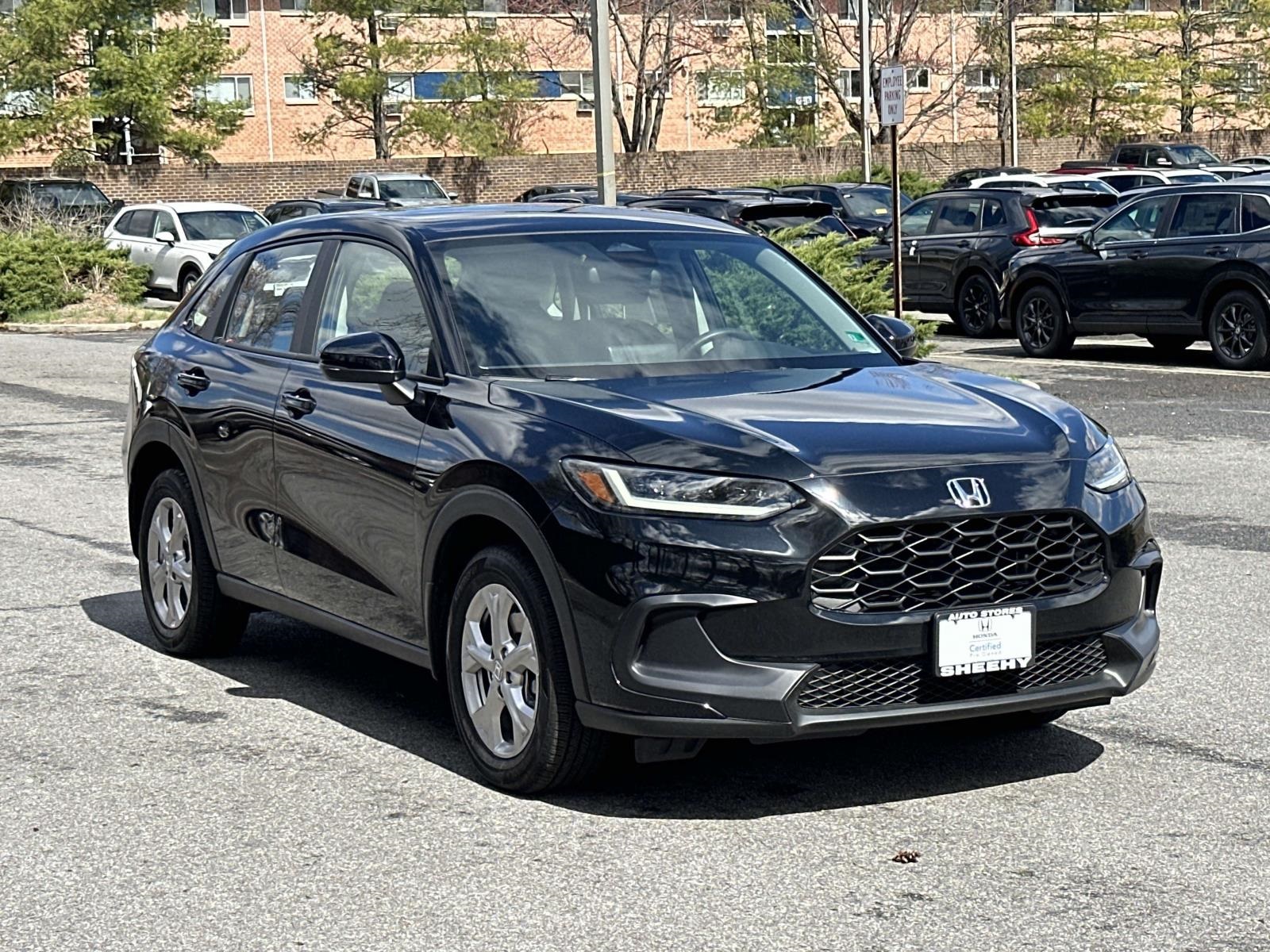 2025 Honda HR-V LX AWD