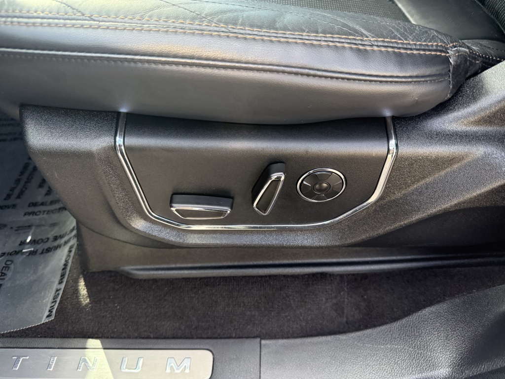 2019 Ford Expedition Platinum White at Ultimate Motorsports