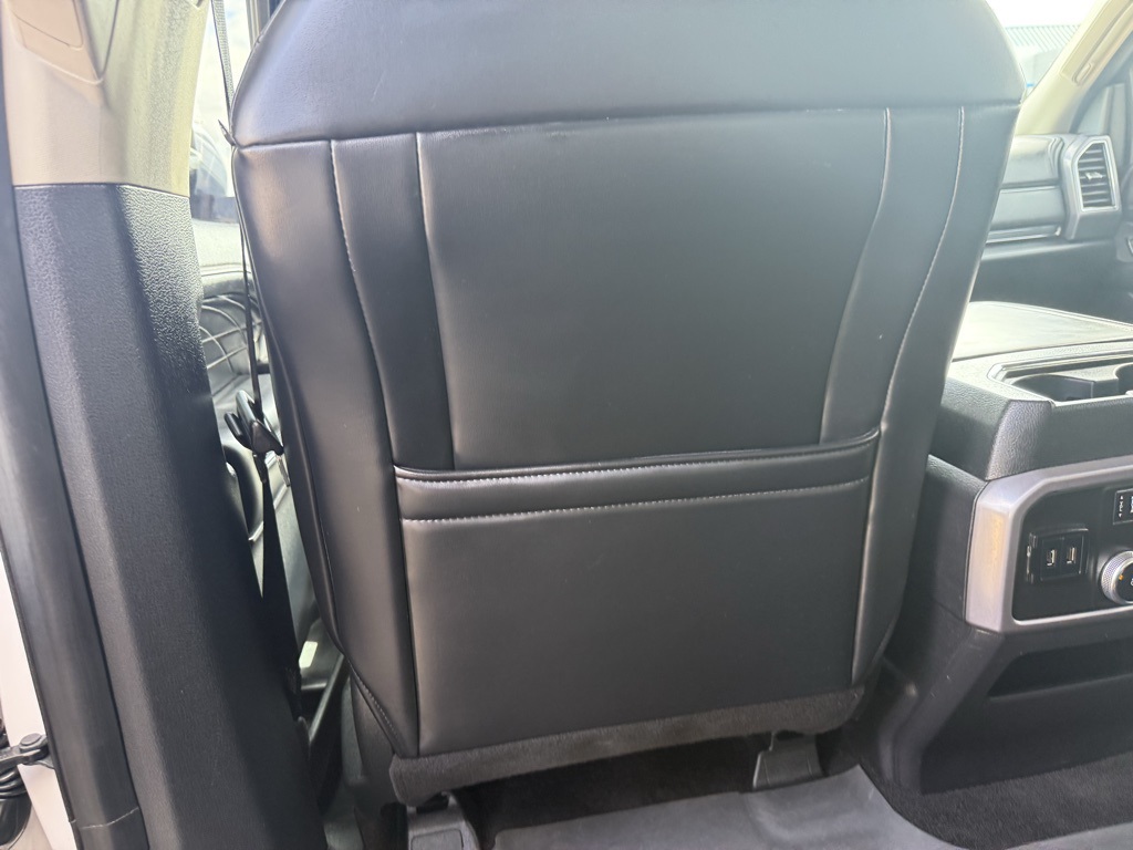 2019 Ford Expedition Platinum White at Ultimate Motorsports