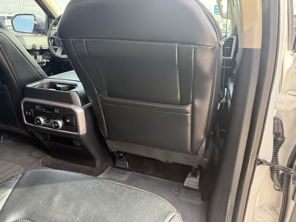 2019 Ford Expedition Platinum White at Ultimate Motorsports