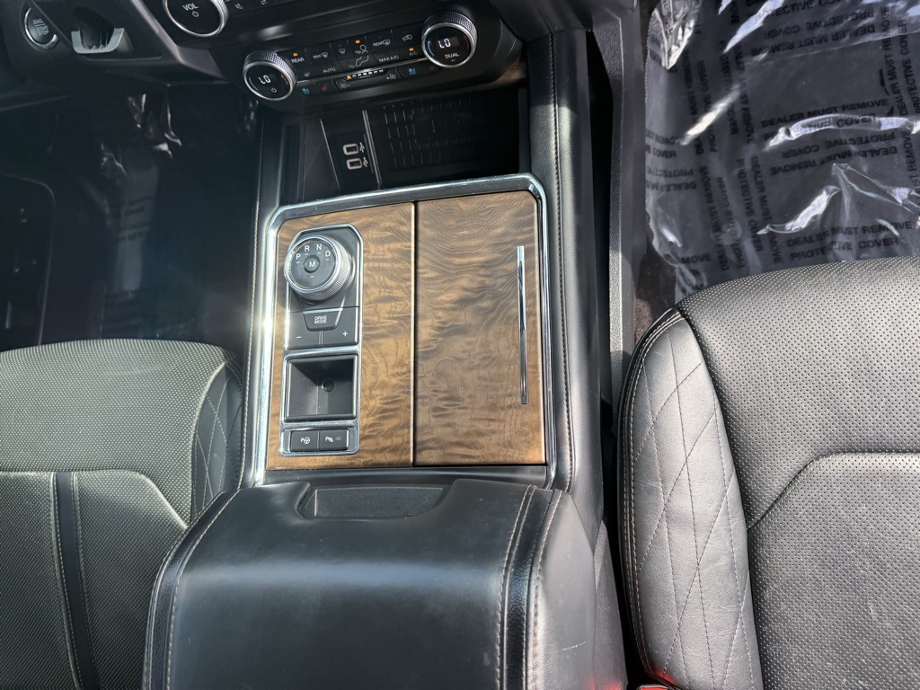 2019 Ford Expedition Platinum White at Ultimate Motorsports