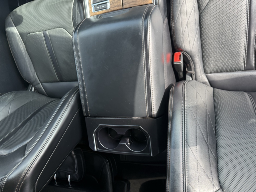 2019 Ford Expedition Platinum White at Ultimate Motorsports