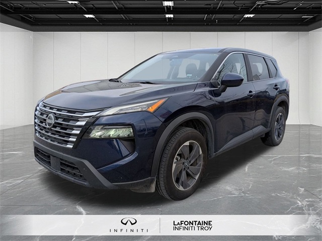 2024 Nissan Rogue SV FWD
