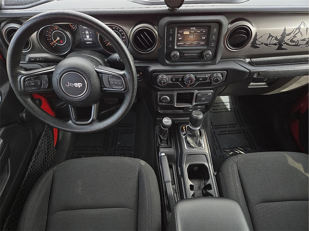 Used 2021 Jeep Gladiator For Sale in Farmington, AR