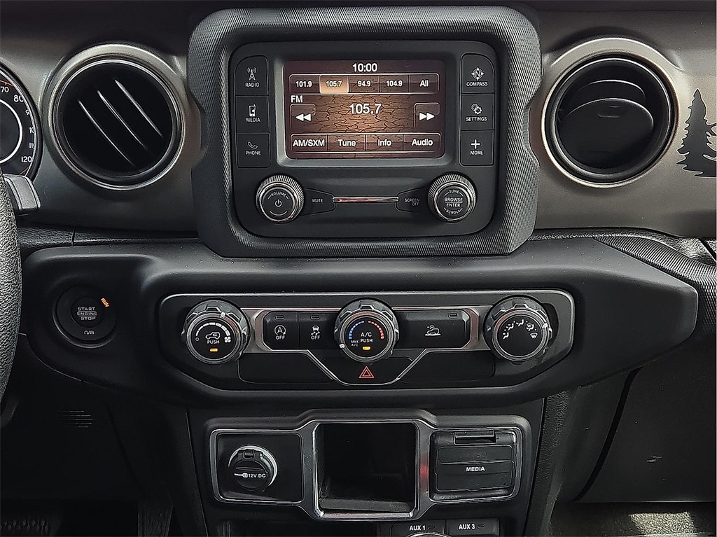 Used 2021 Jeep Gladiator For Sale in Farmington, AR