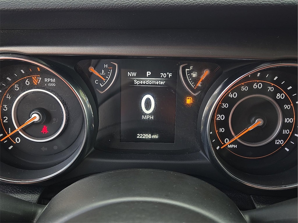 Used 2021 Jeep Gladiator For Sale in Farmington, AR