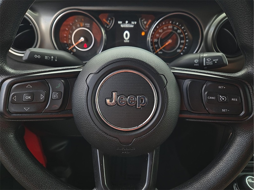 Used 2021 Jeep Gladiator For Sale in Farmington, AR