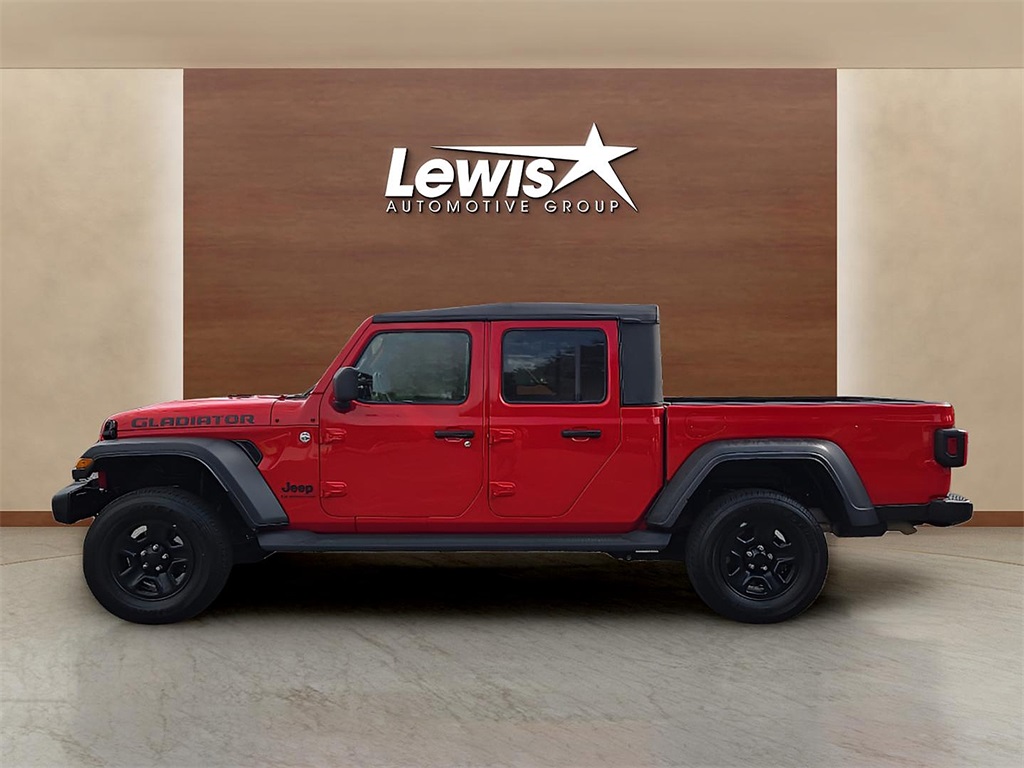 Used 2021 Jeep Gladiator For Sale in Farmington, AR
