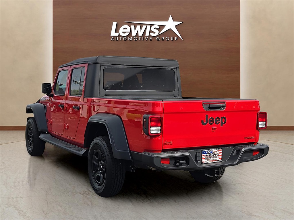 Used 2021 Jeep Gladiator For Sale in Farmington, AR