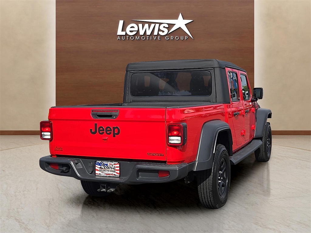 Used 2021 Jeep Gladiator For Sale in Farmington, AR
