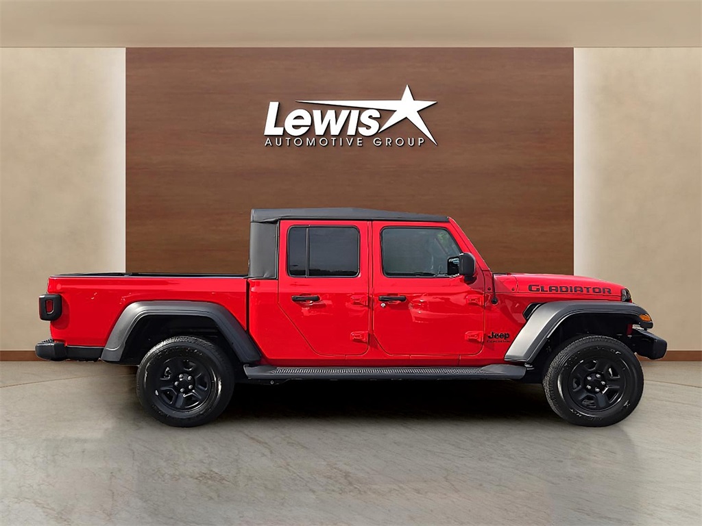 Used 2021 Jeep Gladiator For Sale in Farmington, AR