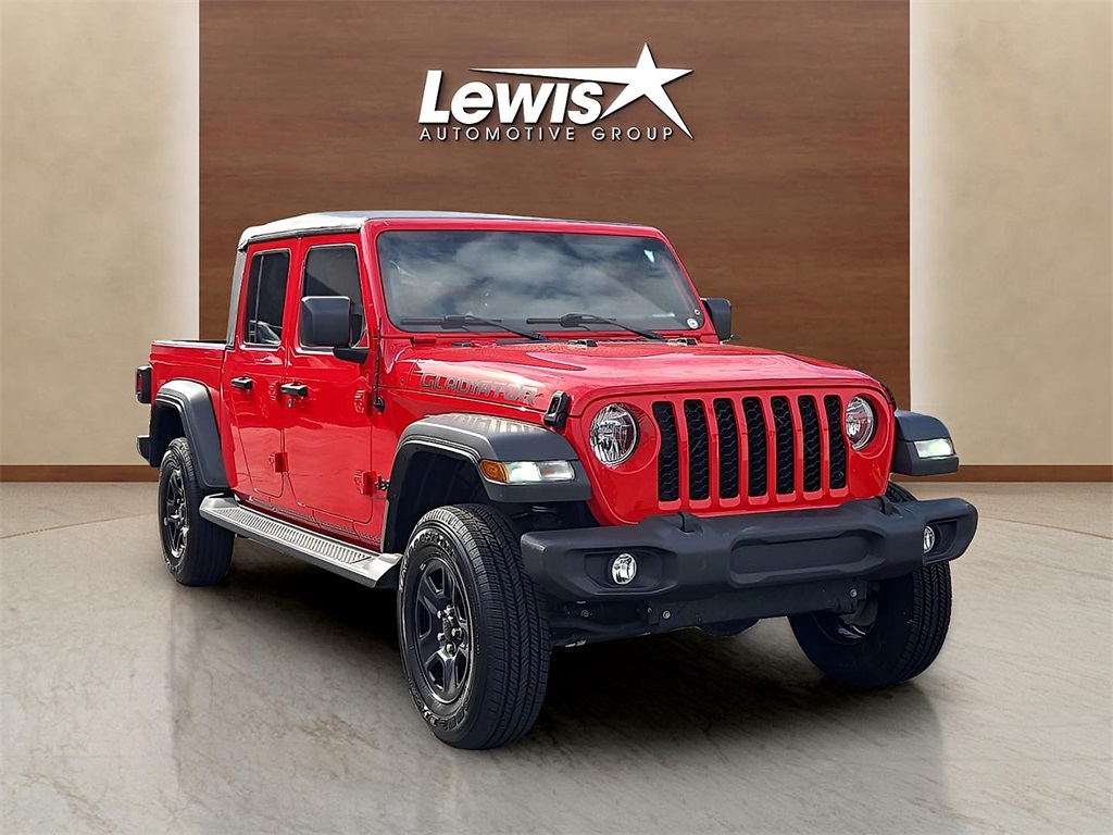Used 2021 Jeep Gladiator For Sale in Farmington, AR