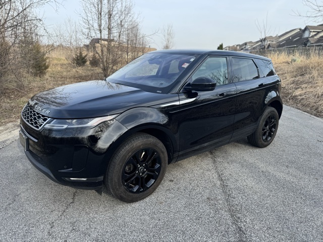 2020 Land Rover Range Rover Evoque P250 S AWD