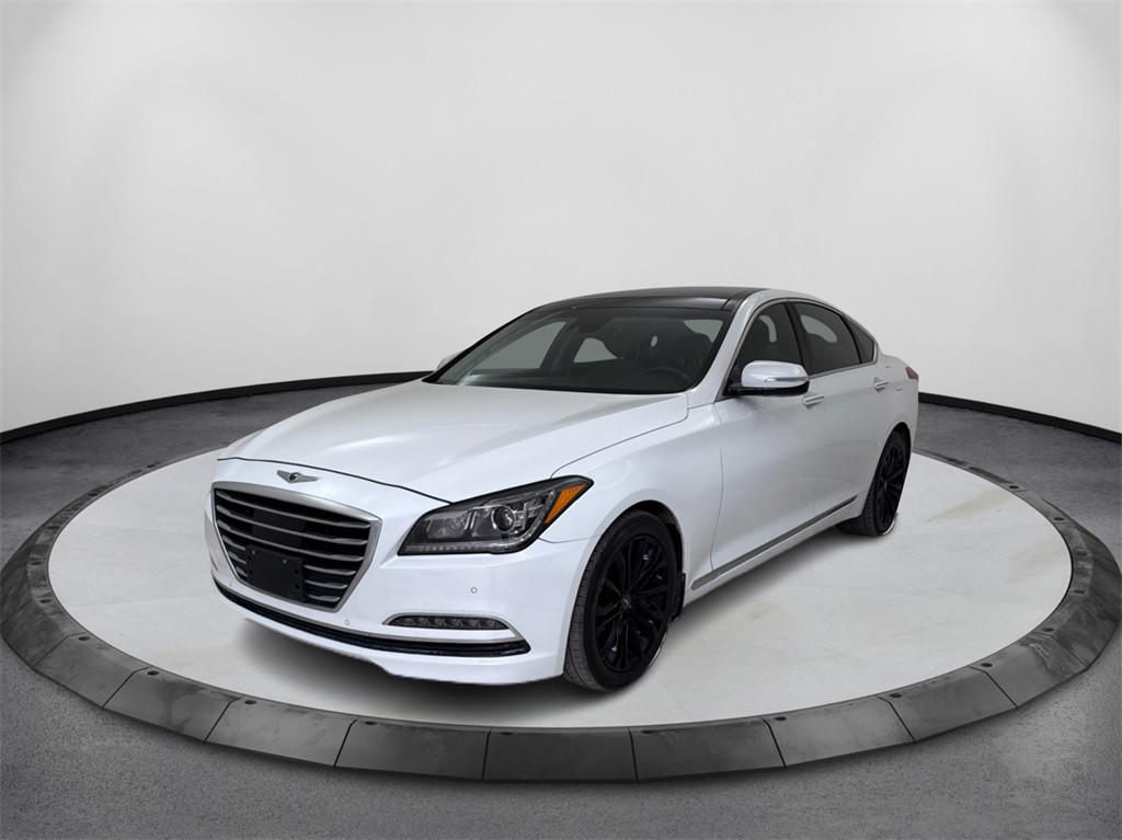 2017 Genesis G80 3.8L