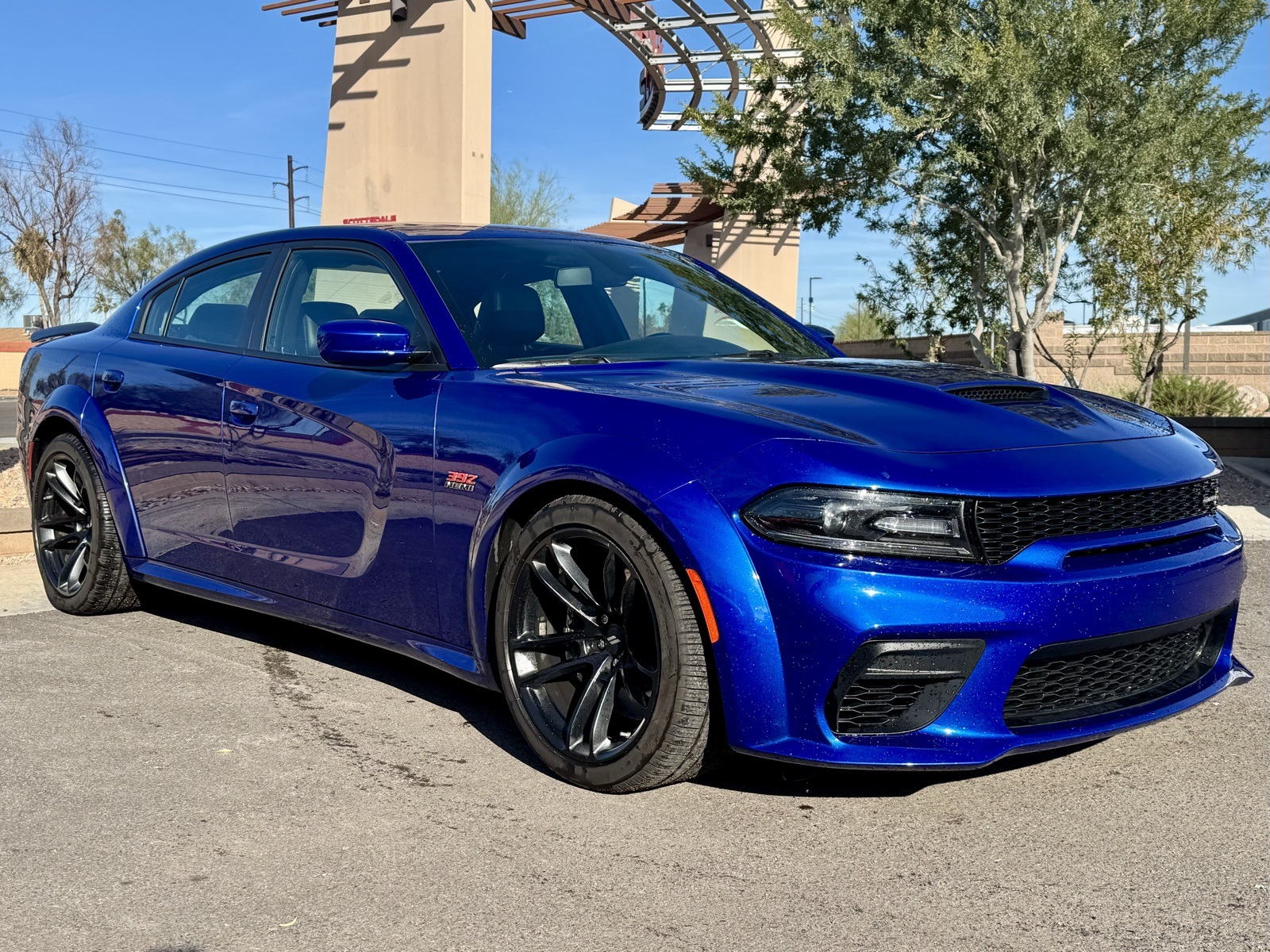 2021 Dodge Charger R/T Scat Pack Widebody