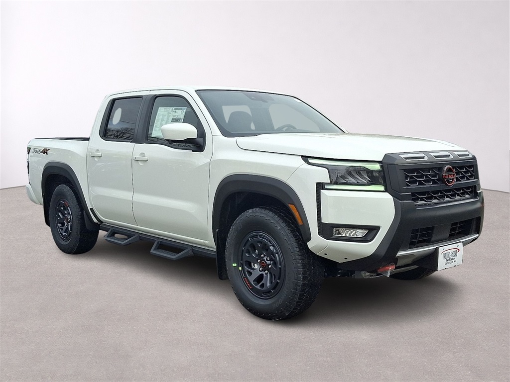 2026 Nissan Frontier PRO-4X Crew Cab 4WD