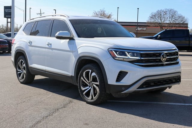 2021 Volkswagen Atlas V6 SEL Premium 4Motion