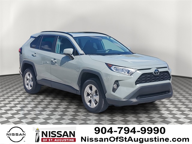 2020 Toyota RAV4