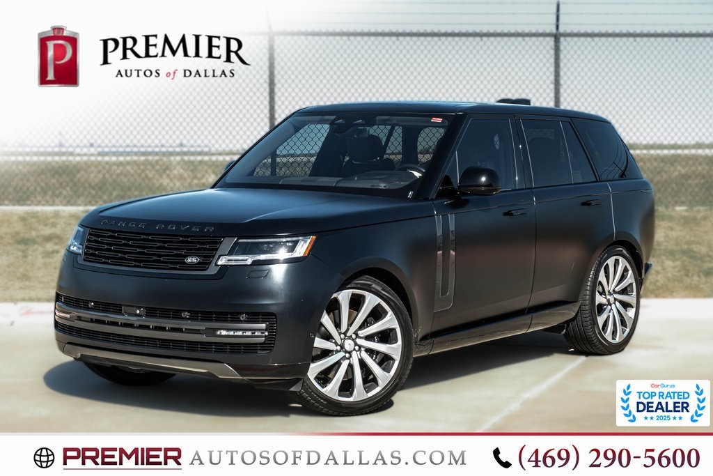 2023 Land Rover Range Rover P530 SE AWD