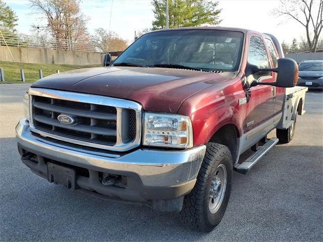 2004 Ford F-250 Super Duty XL
