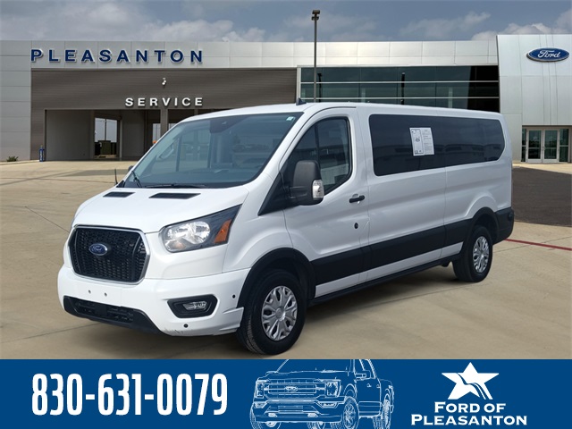 2024 Ford Transit Passenger 350 XLT Low Roof LB RWD