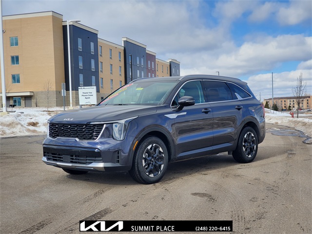 2025 Kia Sorento S FWD