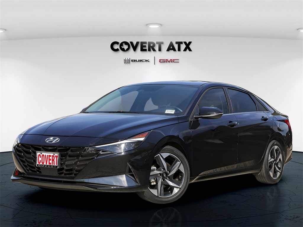Used Car 2023 Hyundai Elantra  Limited For Sale Under $25,000 In Austin, Texas