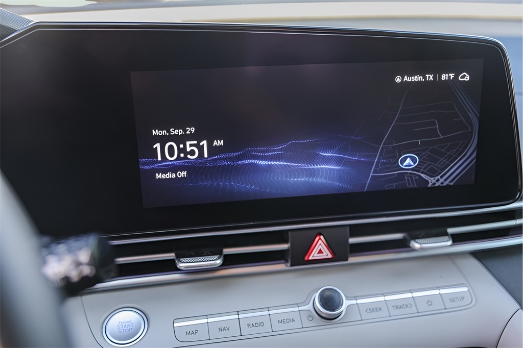 Used Car 2023 Hyundai Elantra  Limited For Sale Under $25,000 In Austin, Texas