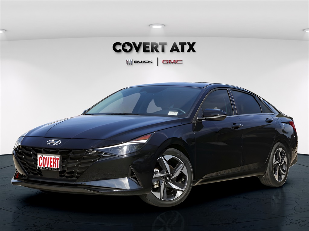 Used Car 2023 Hyundai Elantra  Limited For Sale Under $25,000 In Austin, Texas