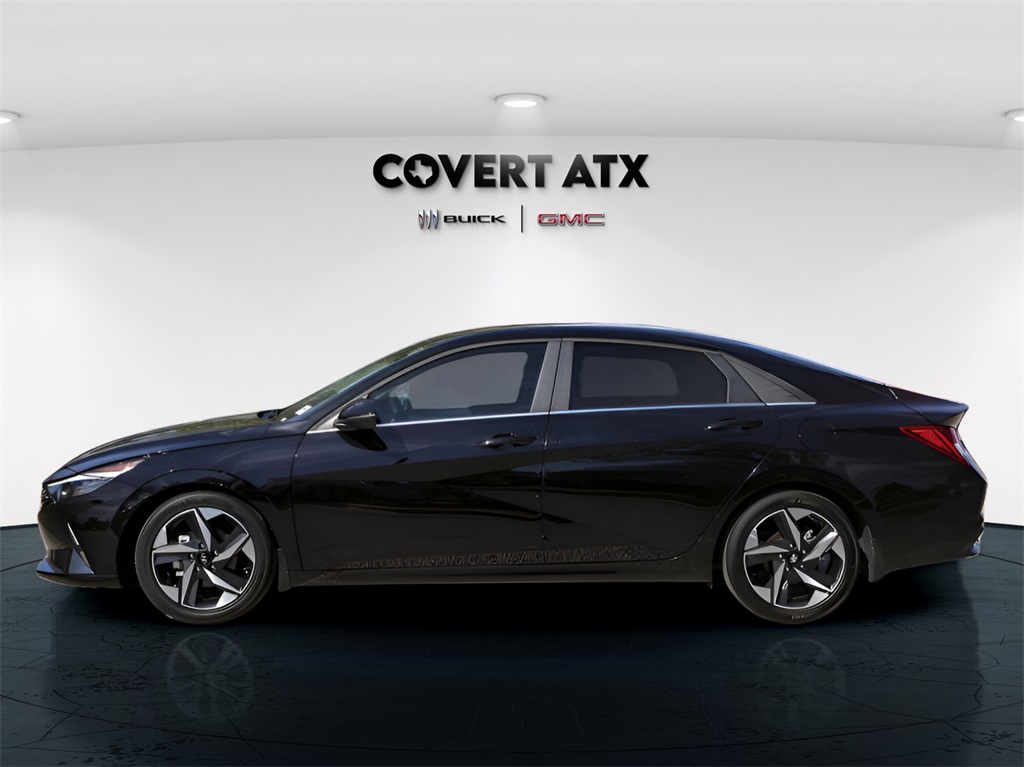 Used Car 2023 Hyundai Elantra  Limited For Sale Under $25,000 In Austin, Texas